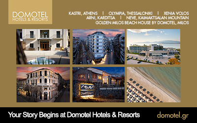 Your Story Begins at Domotel Hotels & Resorts — domotel.gr