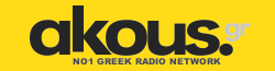 Akous.gr No1 Greek Internet Radio Network. 10 ραδιόφωνα - εξαιρετική μουσική - καθημερινή ενημέρωση